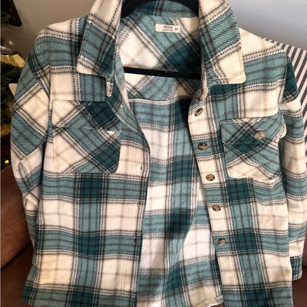 Plaid jacket - Picture 7 of 7